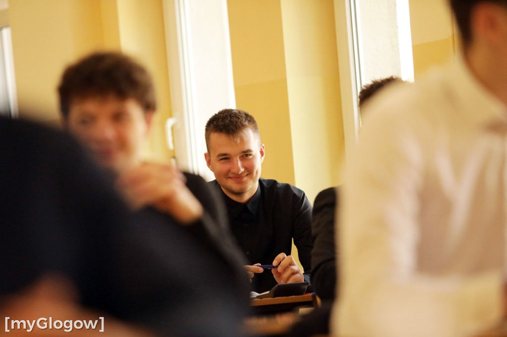 Matura w Zespole Szkół im. Wyżykowskiego