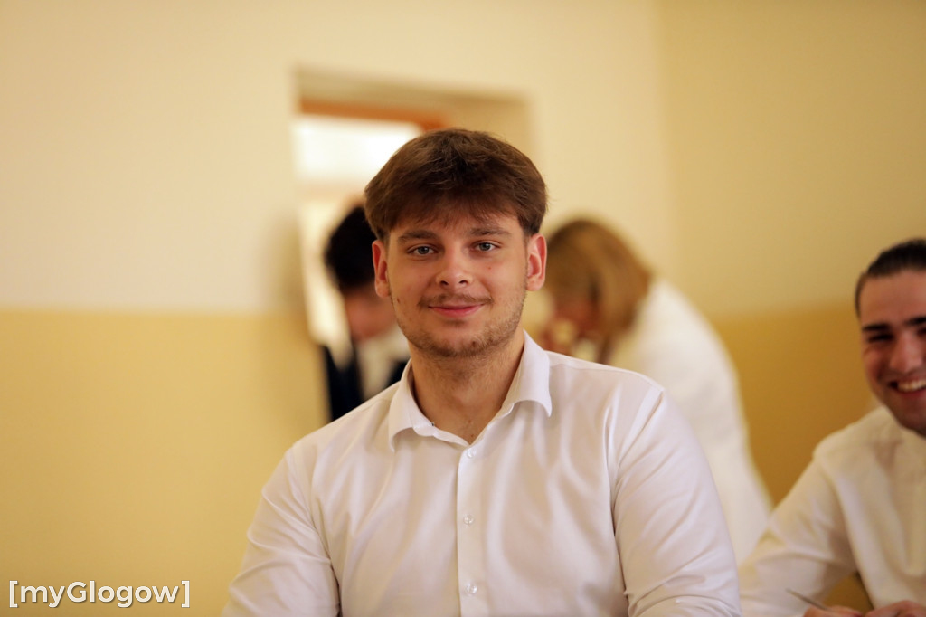 Matura w Zespole Szkół im. Wyżykowskiego