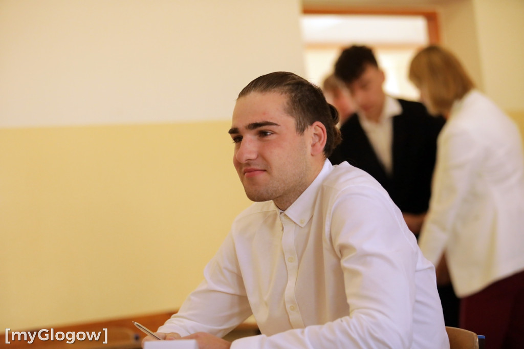 Matura w Zespole Szkół im. Wyżykowskiego