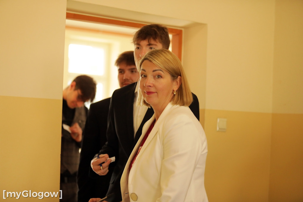 Matura w Zespole Szkół im. Wyżykowskiego