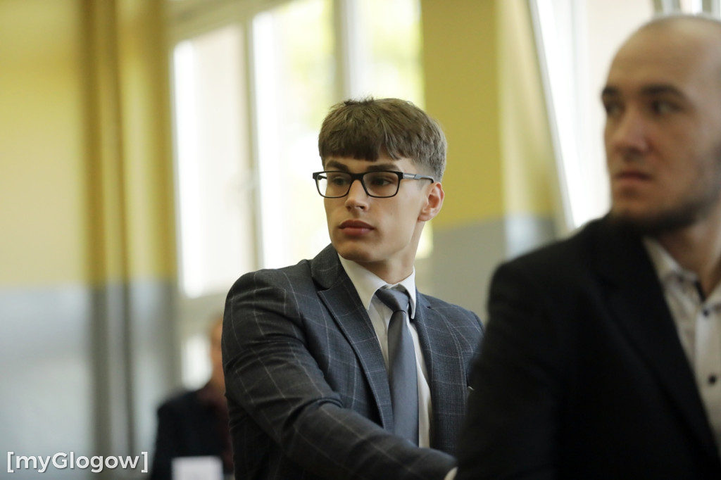 Matura w Zespole Szkół im. Wyżykowskiego