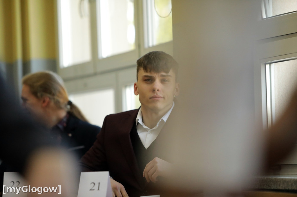 Matura w Zespole Szkół im. Wyżykowskiego