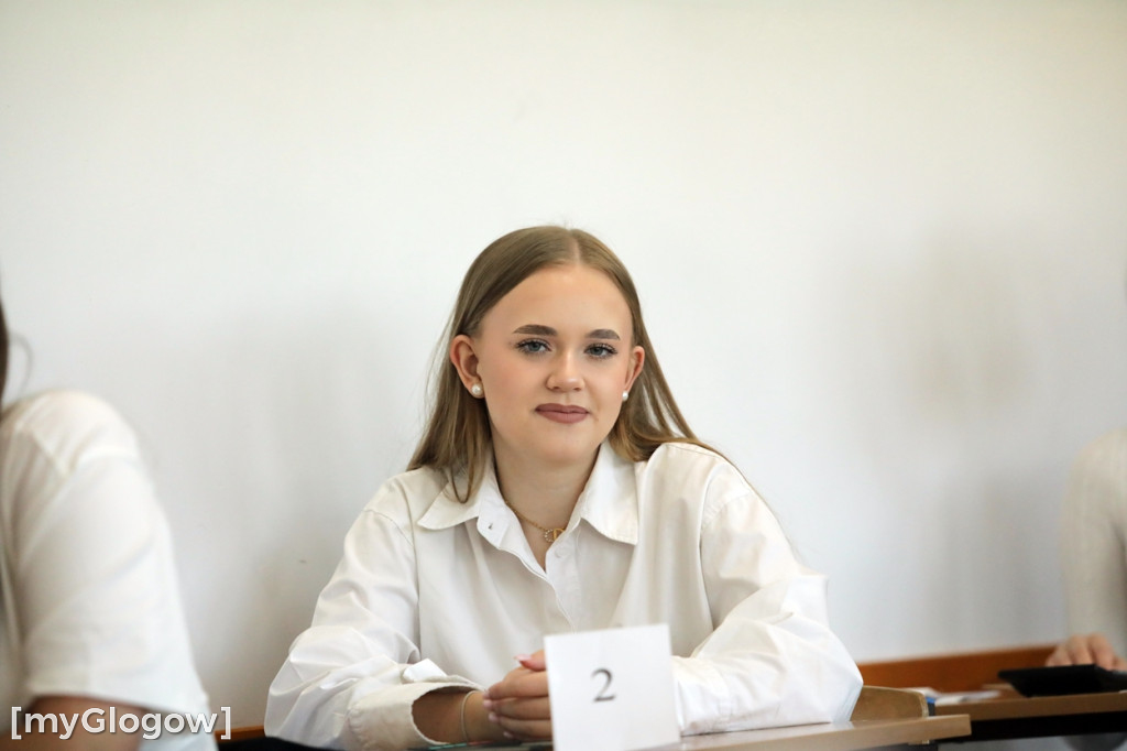 Matura w Zespole Szkół im. Wyżykowskiego