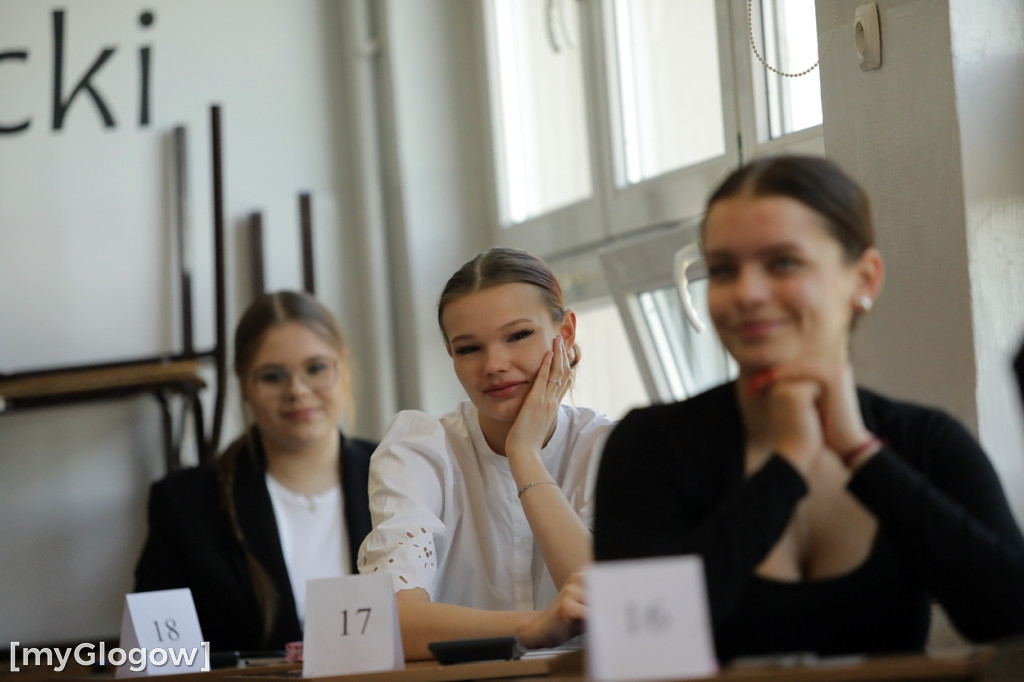 Matura w Zespole Szkół im. Wyżykowskiego