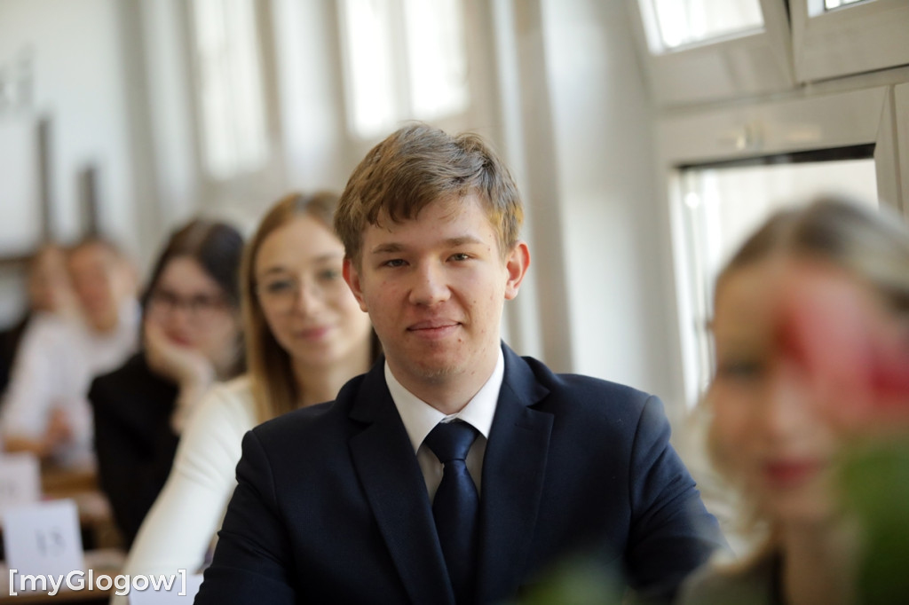 Matura w Zespole Szkół im. Wyżykowskiego