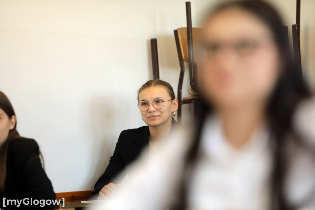 Matura w Zespole Szkół im. Wyżykowskiego