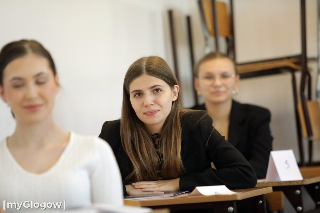 Matura w Zespole Szkół im. Wyżykowskiego