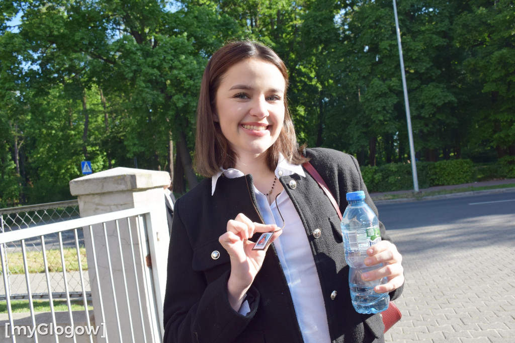 Matura 2025 w II LO w Głogowie