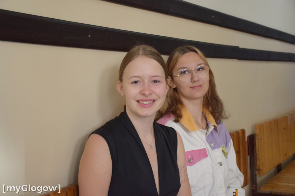 Matura 2025 w II LO w Głogowie
