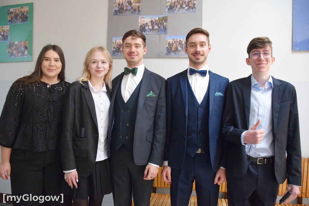 Matura 2025 w II LO w Głogowie