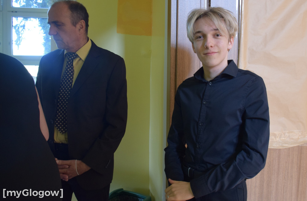 Matura 2025 w II LO w Głogowie