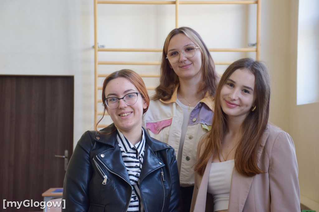 Matura 2025 w II LO w Głogowie