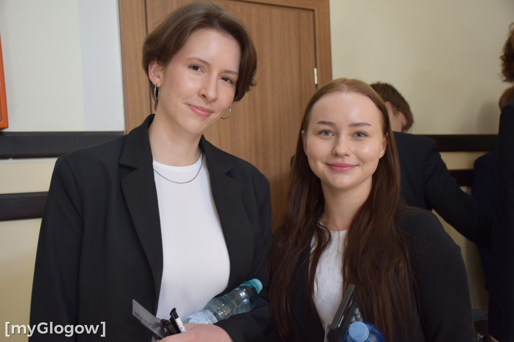 Matura 2025 w II LO w Głogowie