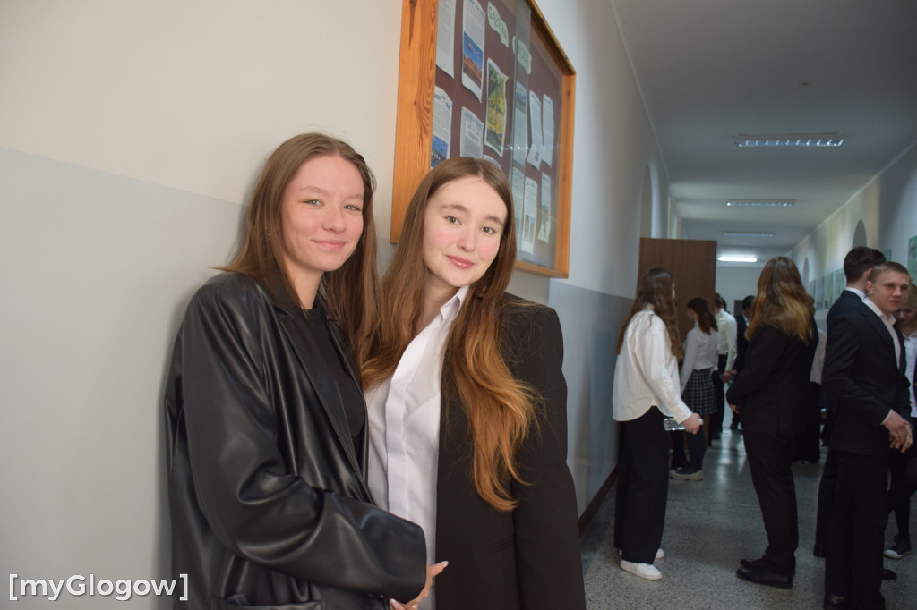 Matura 2025 w II LO w Głogowie