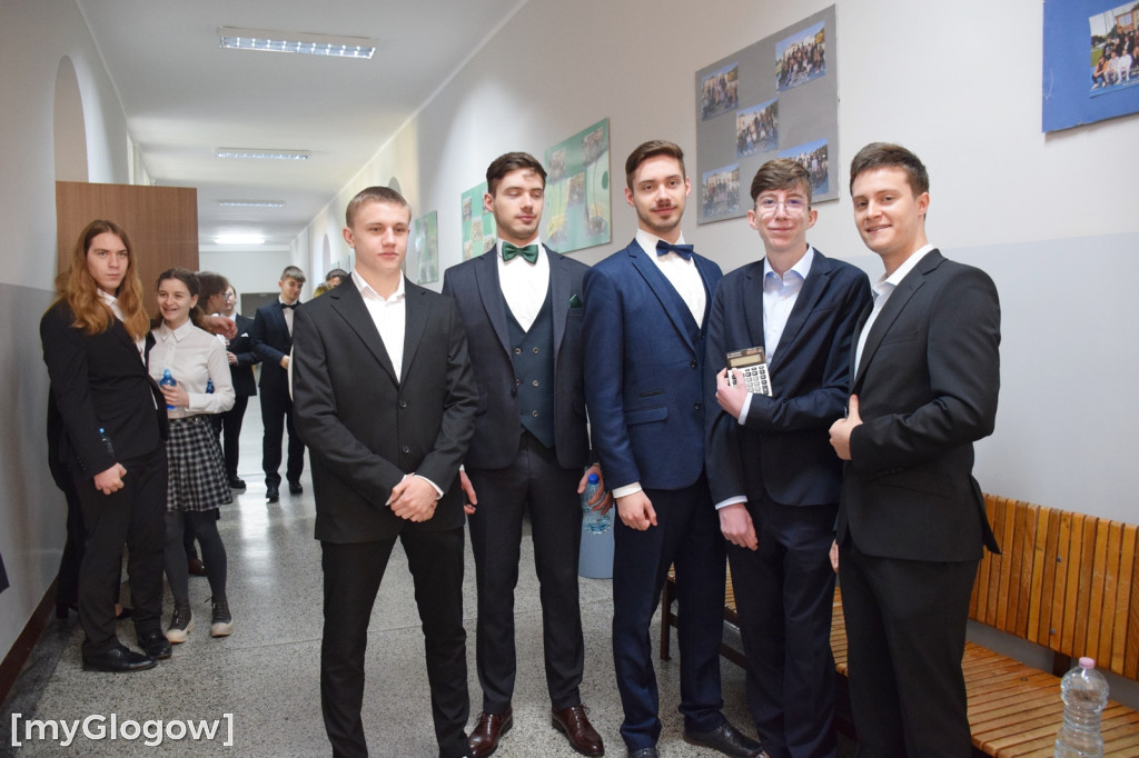 Matura 2025 w II LO w Głogowie