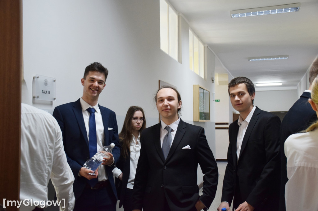 Matura 2025 w II LO w Głogowie