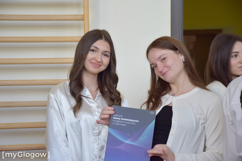 Matura 2025 w II LO w Głogowie