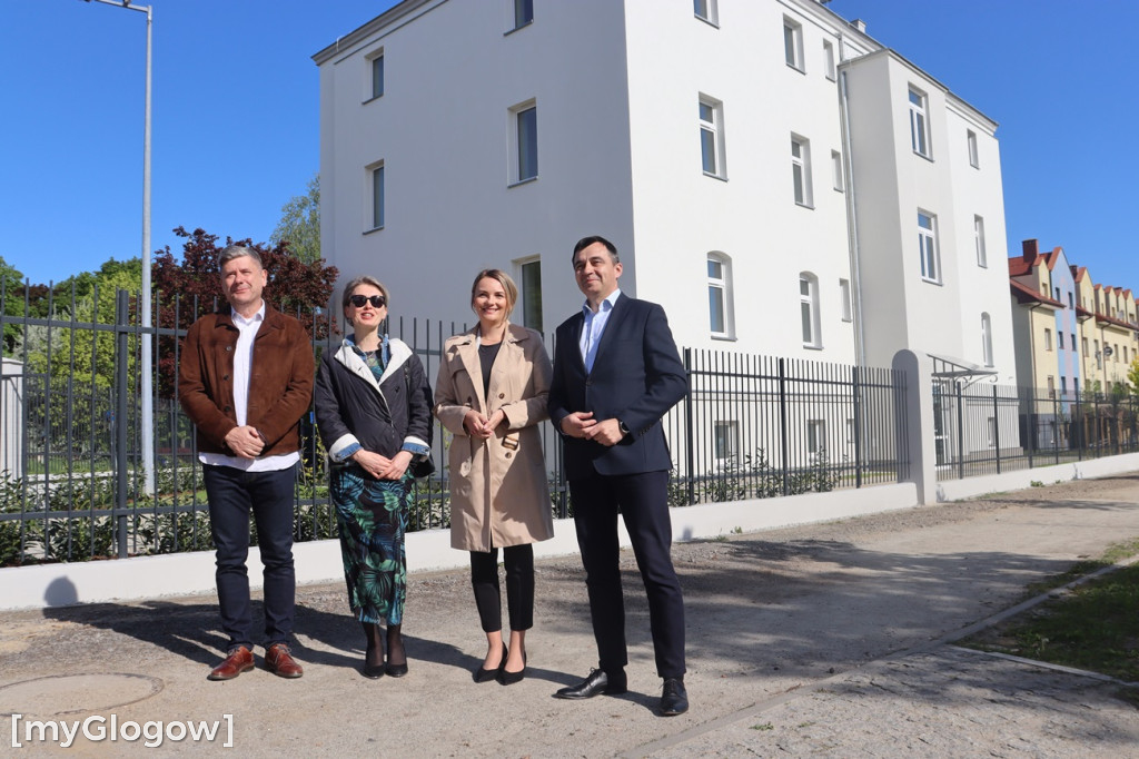 Nowe mieszkania czynszowe