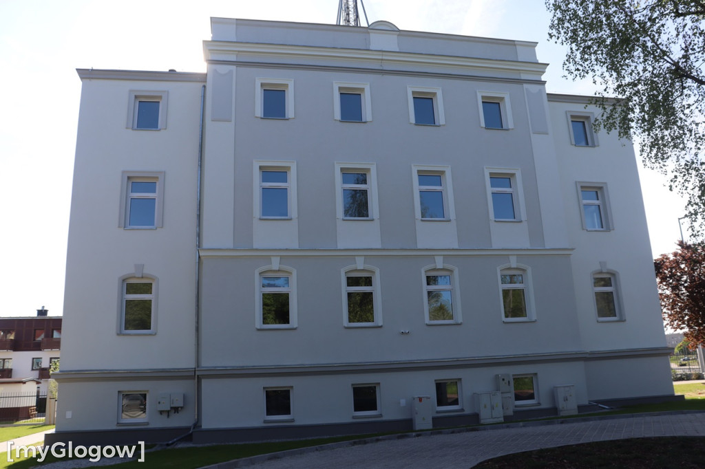 Nowe mieszkania czynszowe