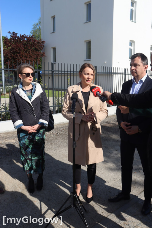 Nowe mieszkania czynszowe