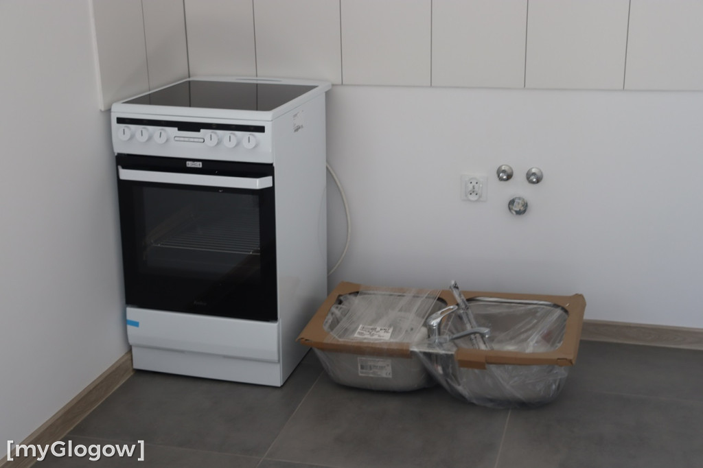 Nowe mieszkania czynszowe
