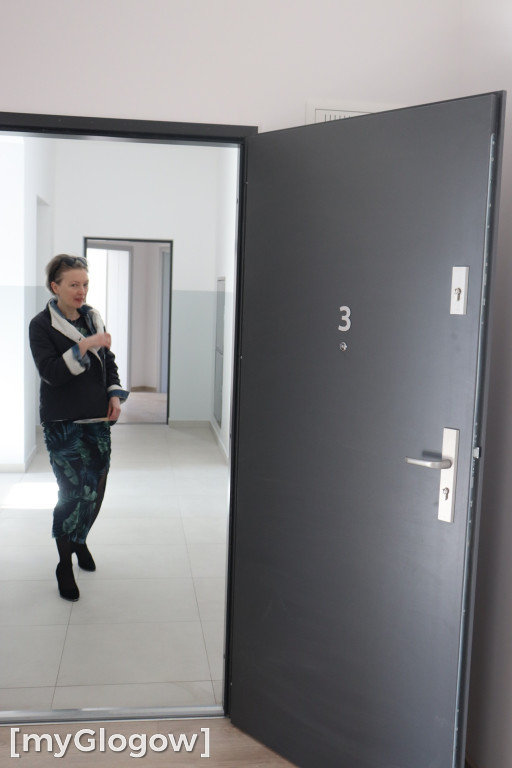 Nowe mieszkania czynszowe