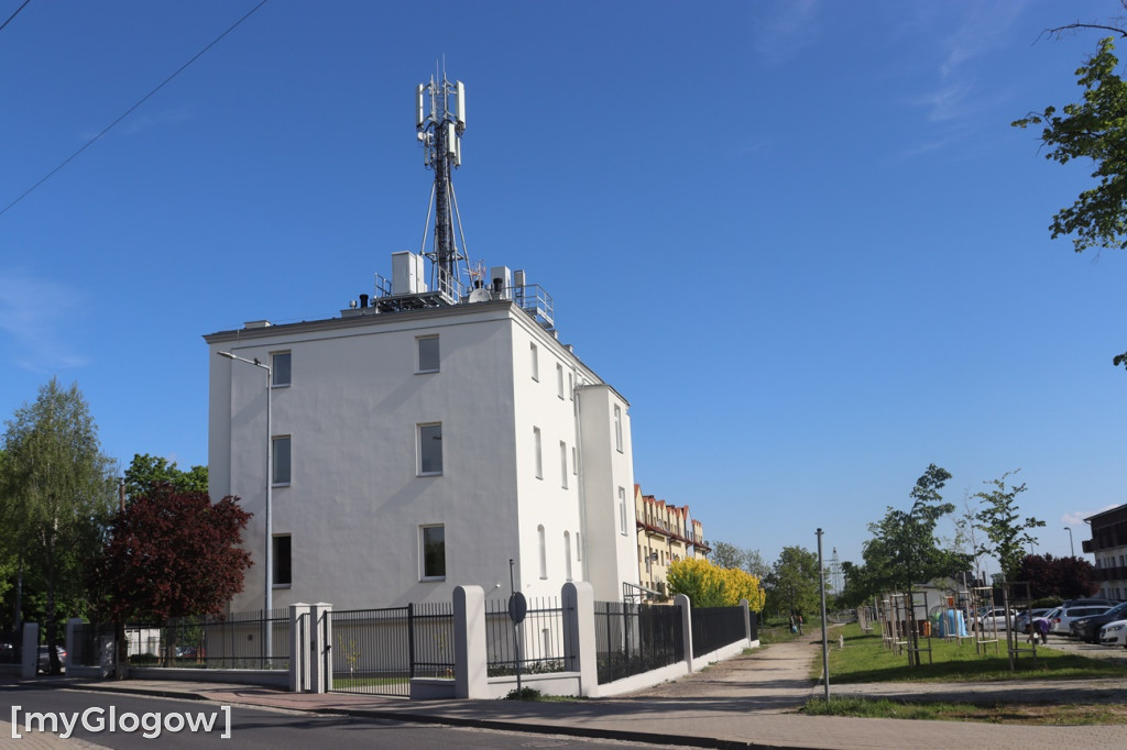 Nowe mieszkania czynszowe