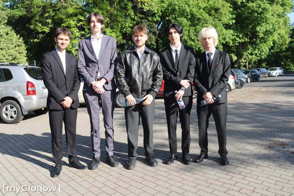 Matura w Przyrodniczej