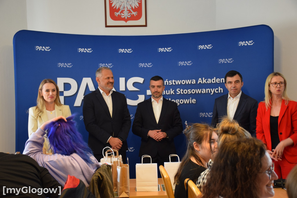 Wyniki XV dyktanda po angielsku w PANS w Głogowie