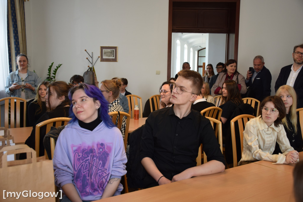Wyniki XV dyktanda po angielsku w PANS w Głogowie