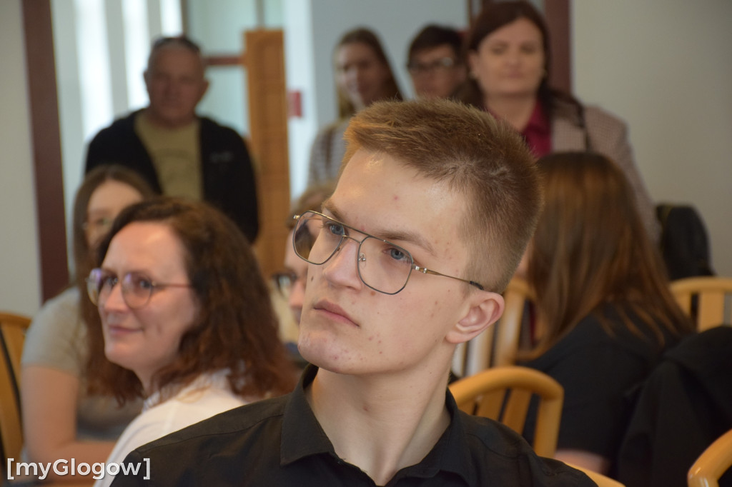 Wyniki XV dyktanda po angielsku w PANS w Głogowie