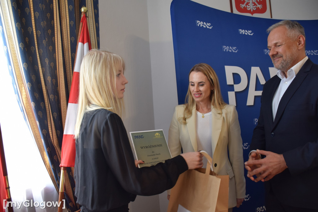 Wyniki XV dyktanda po angielsku w PANS w Głogowie