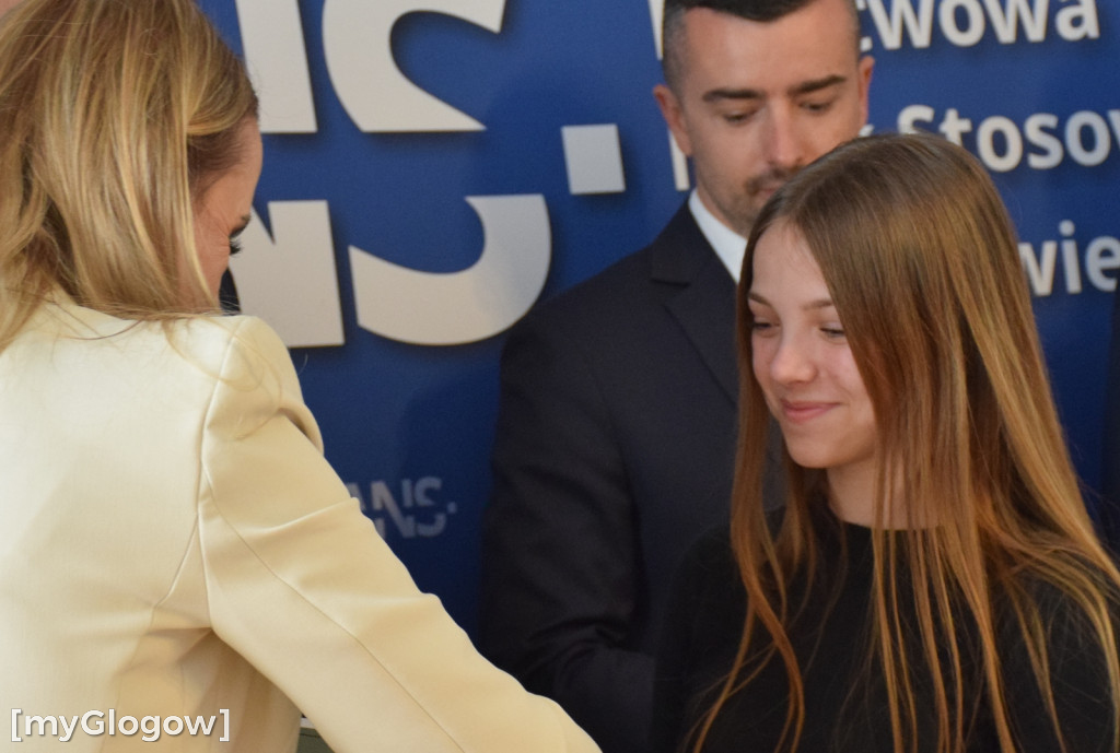 Wyniki XV dyktanda po angielsku w PANS w Głogowie
