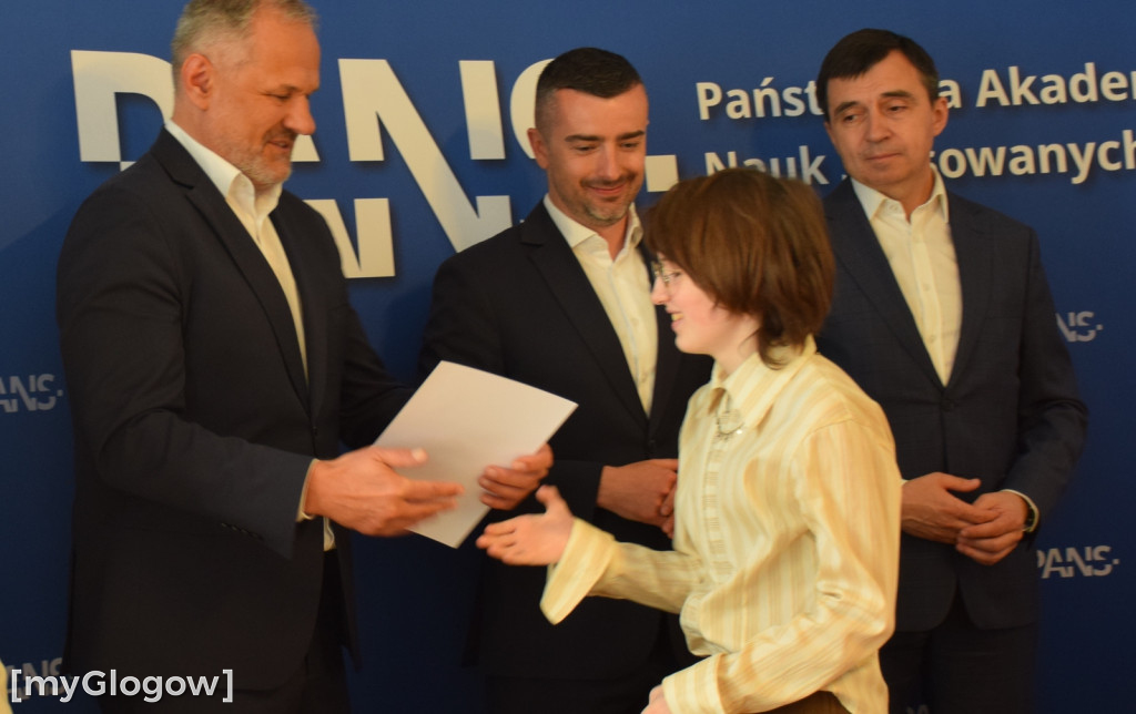 Wyniki XV dyktanda po angielsku w PANS w Głogowie
