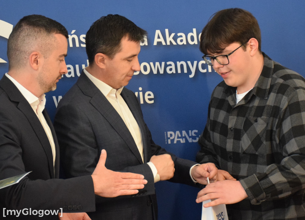 Wyniki XV dyktanda po angielsku w PANS w Głogowie