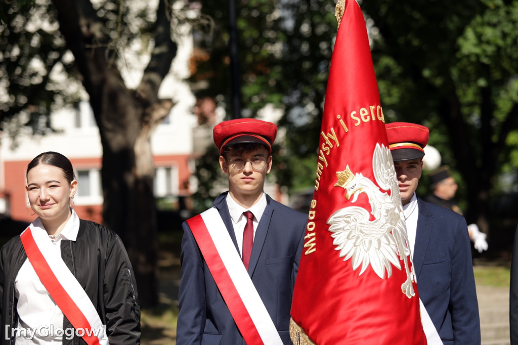 Rocznica wybuchu II wojny światowej w Głogowie