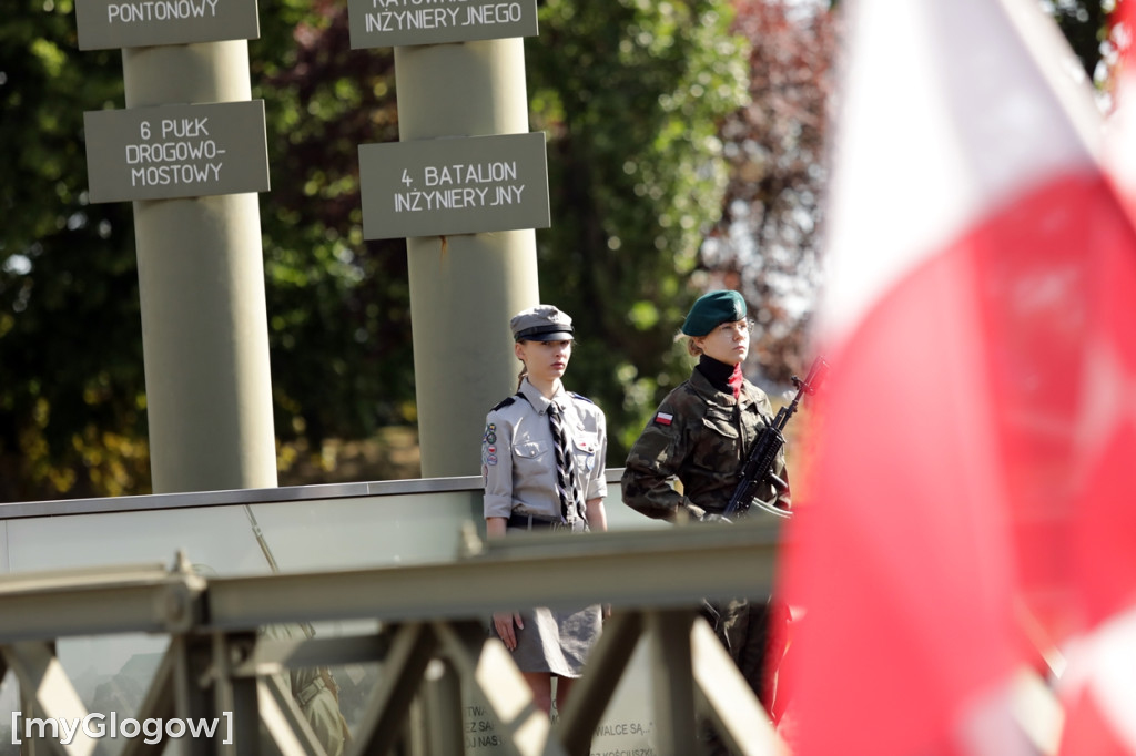 Rocznica wybuchu II wojny światowej w Głogowie