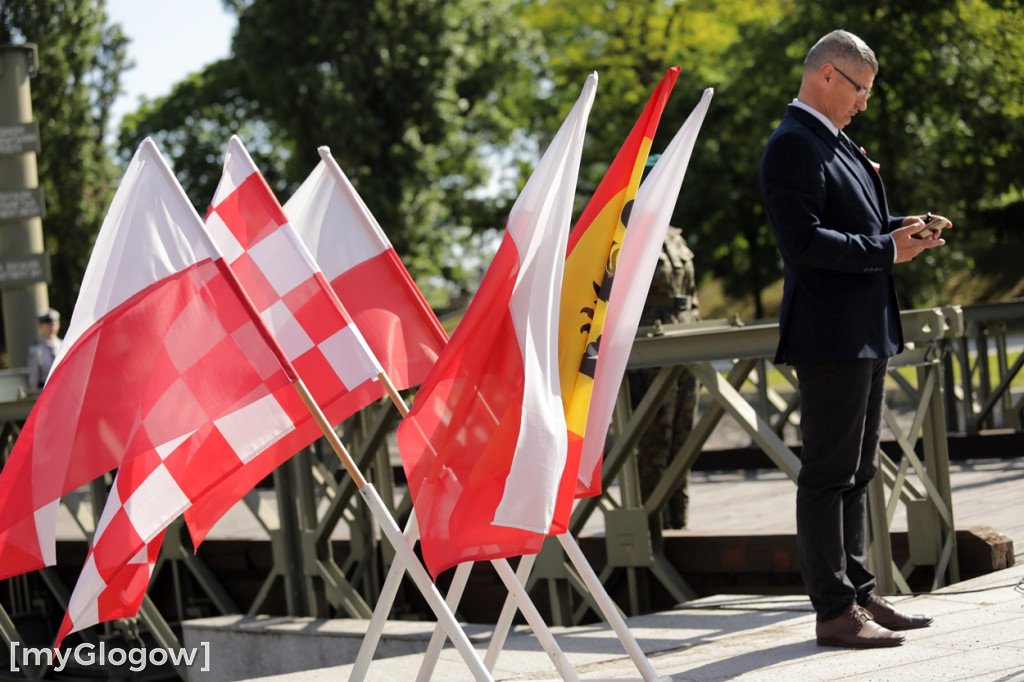 Rocznica wybuchu II wojny światowej w Głogowie