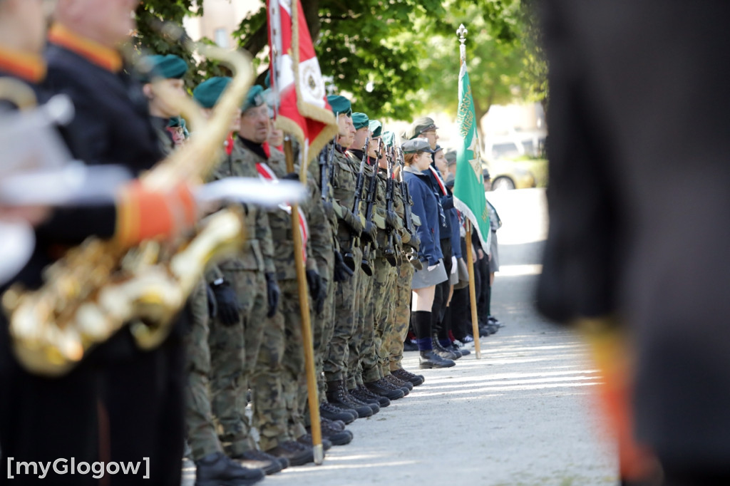 Rocznica wybuchu II wojny światowej w Głogowie