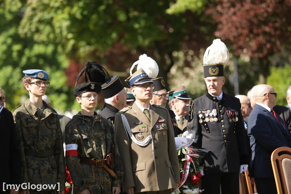 Rocznica wybuchu II wojny światowej w Głogowie