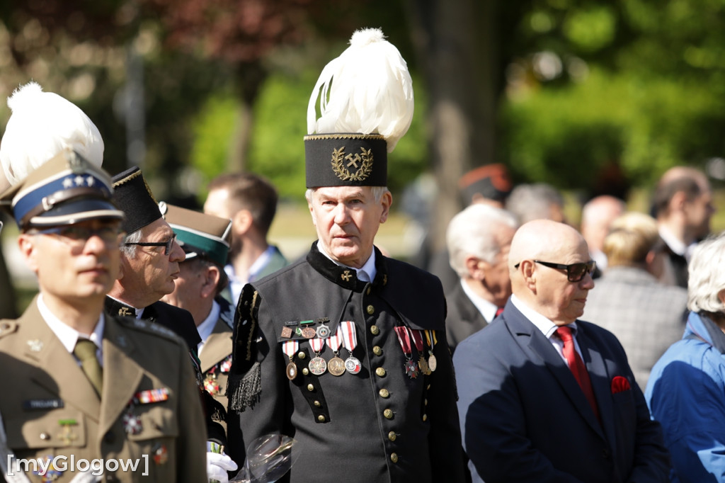 Rocznica wybuchu II wojny światowej w Głogowie