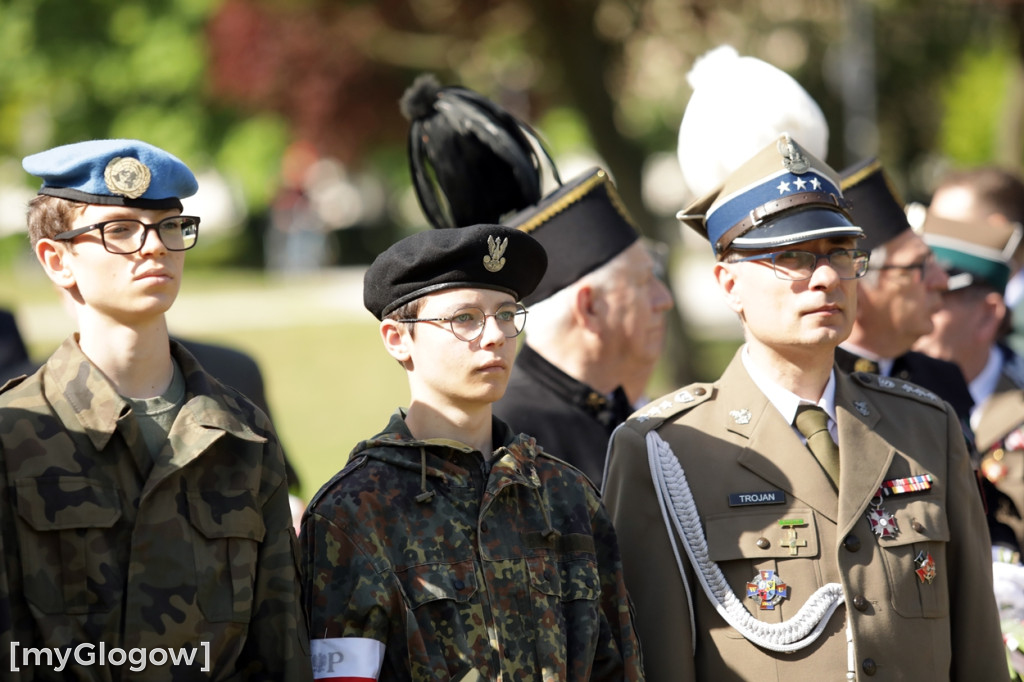 Rocznica wybuchu II wojny światowej w Głogowie
