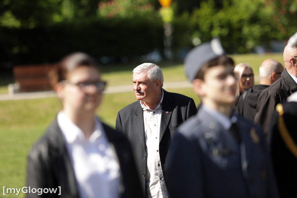 Rocznica wybuchu II wojny światowej w Głogowie