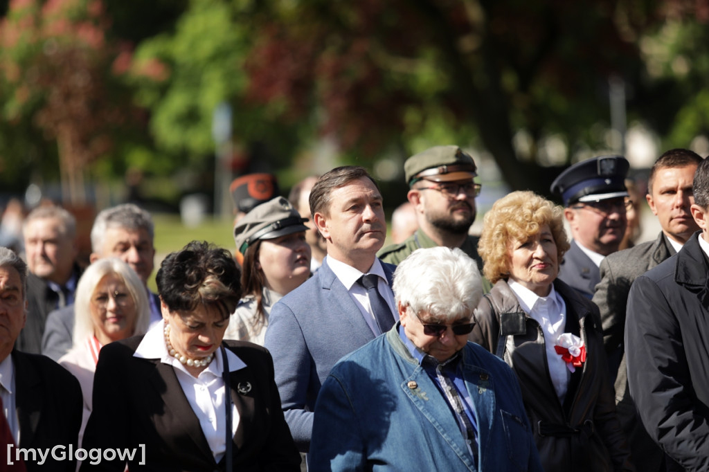Rocznica wybuchu II wojny światowej w Głogowie