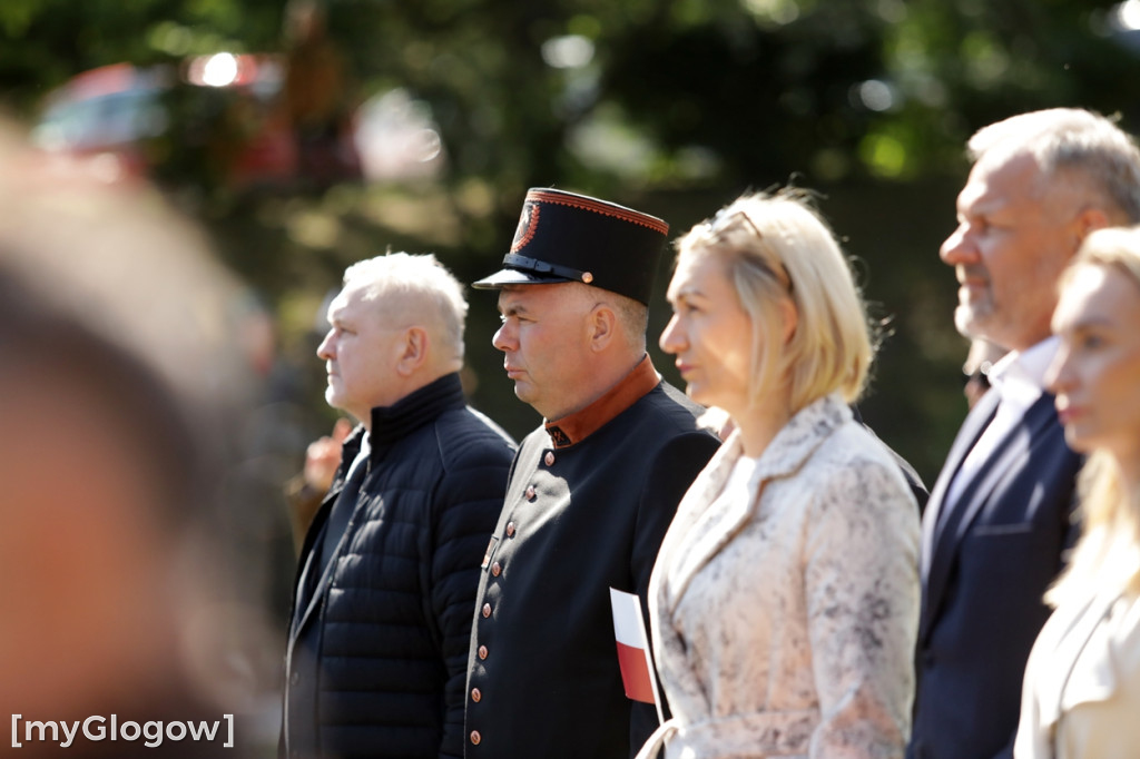 Rocznica wybuchu II wojny światowej w Głogowie
