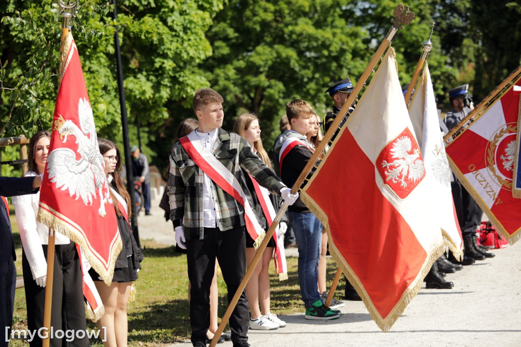 Rocznica wybuchu II wojny światowej w Głogowie