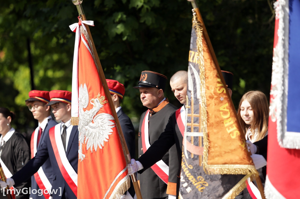 Rocznica wybuchu II wojny światowej w Głogowie