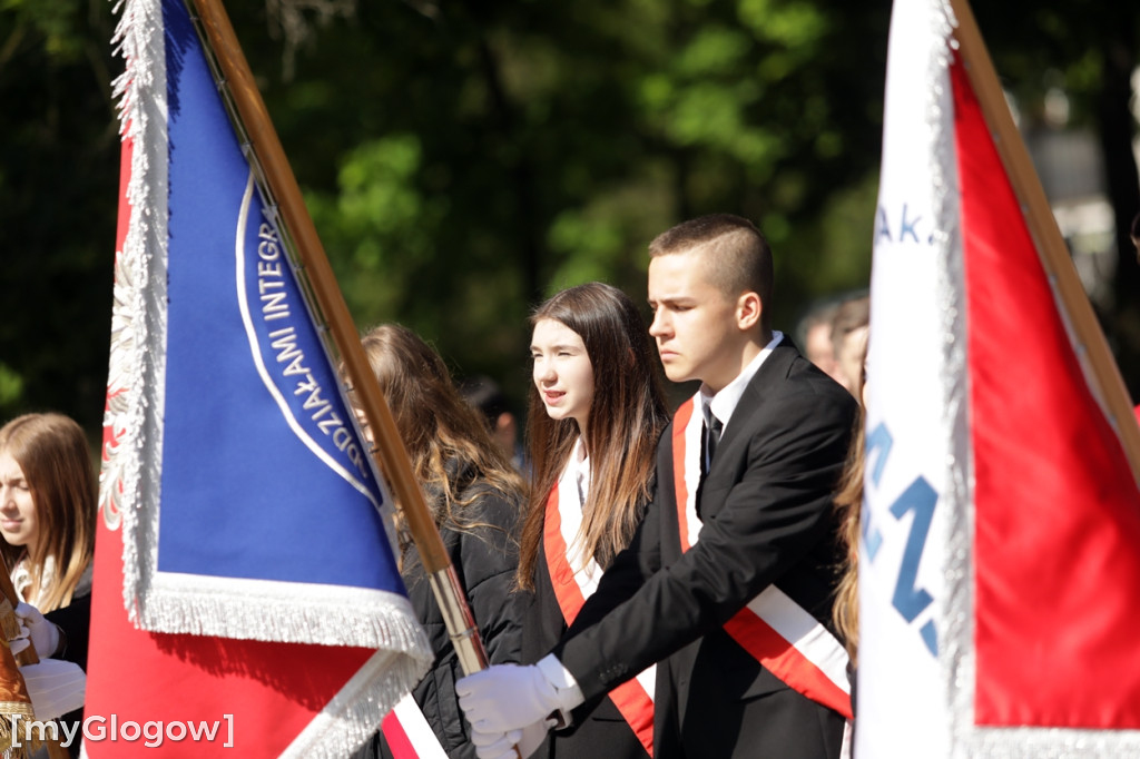 Rocznica wybuchu II wojny światowej w Głogowie