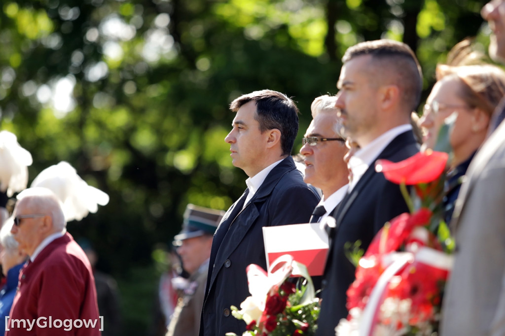 Rocznica wybuchu II wojny światowej w Głogowie