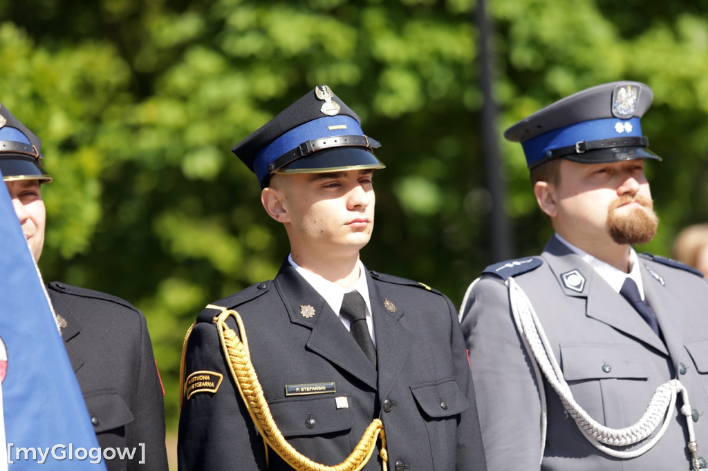 Rocznica wybuchu II wojny światowej w Głogowie